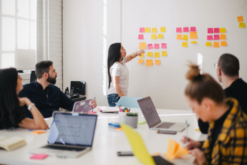 The best way to learn & grow Photo by You X Ventures on Unsplash